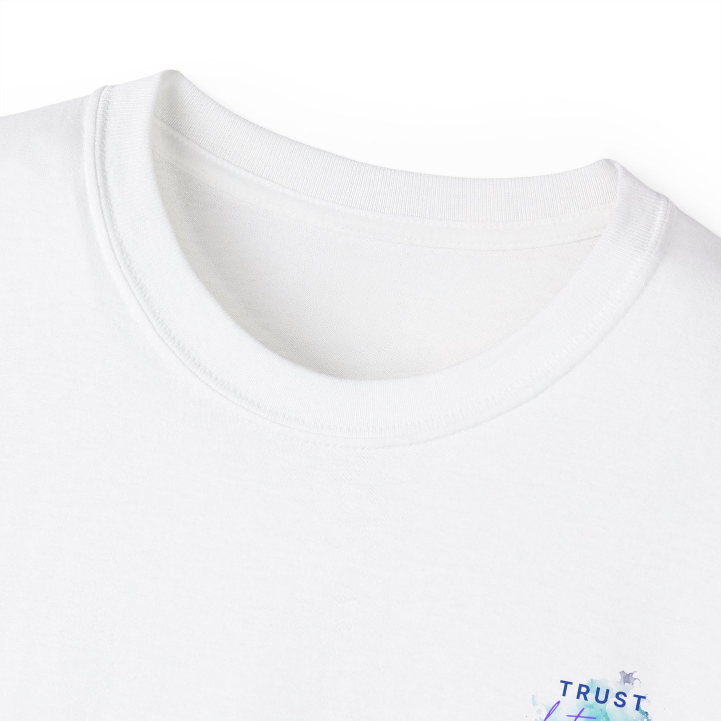 Trust, Let Go, Wait Tee
