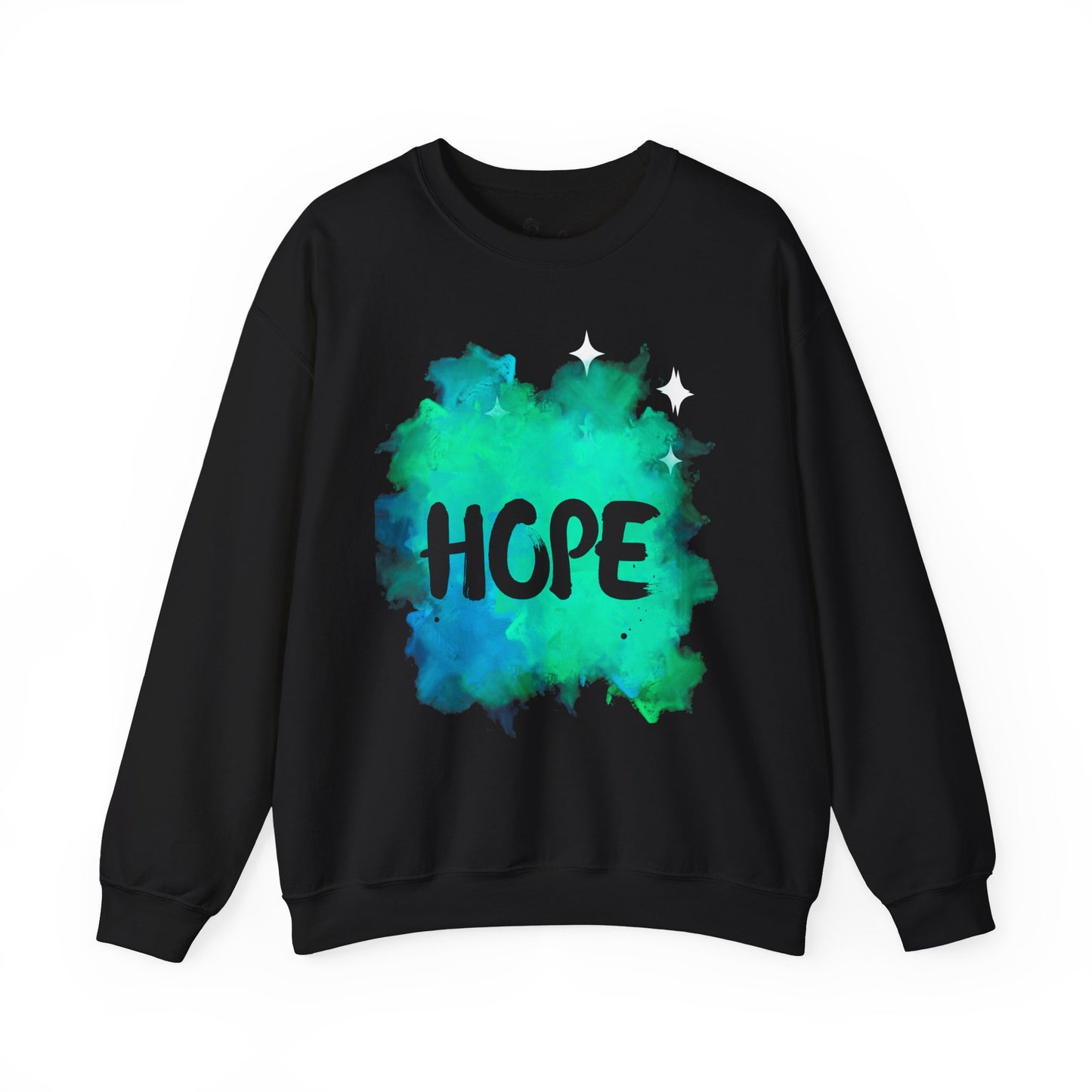 HOPE Unisex Heavy Blend™ Crewneck Sweatshirt