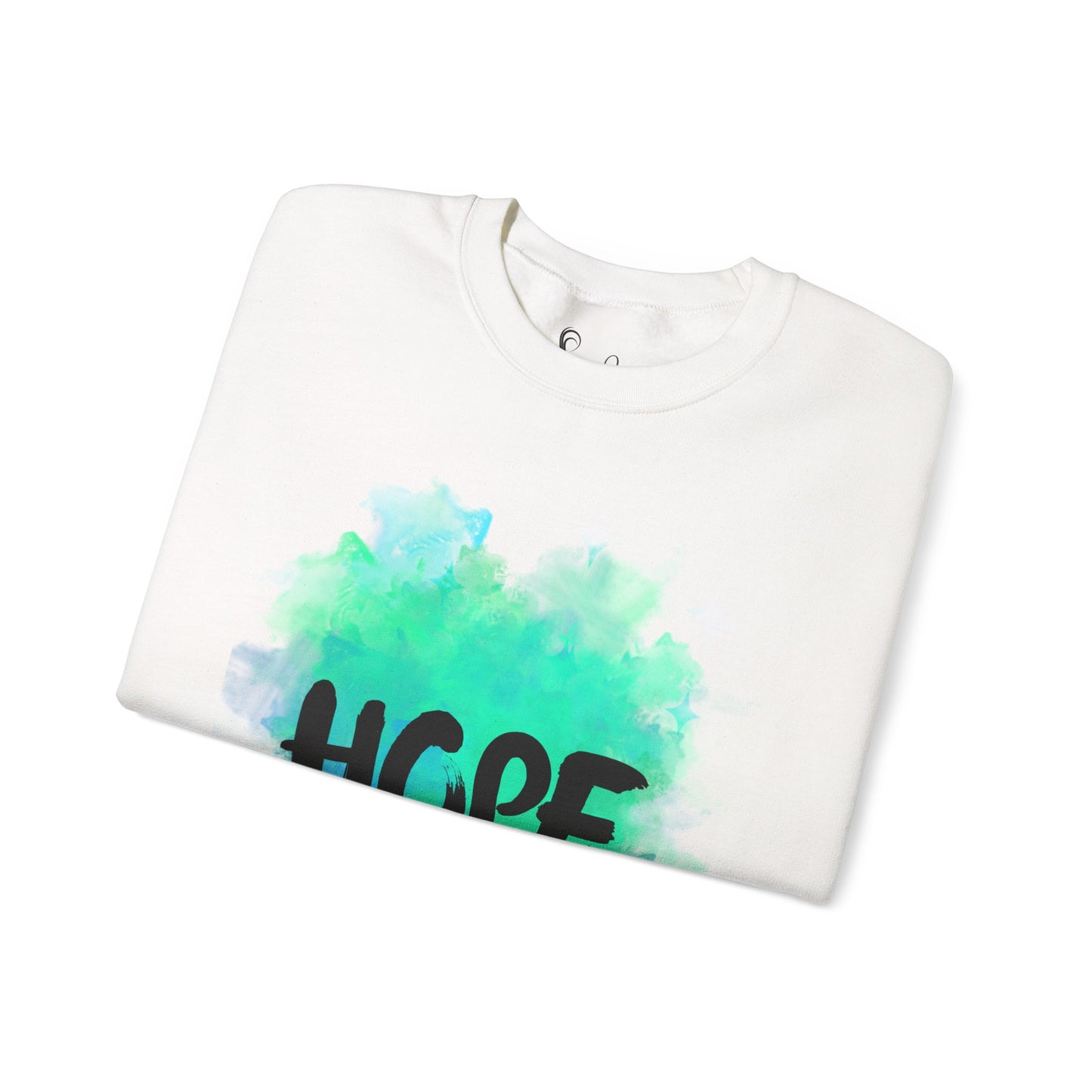 HOPE Unisex Heavy Blend™ Crewneck Sweatshirt