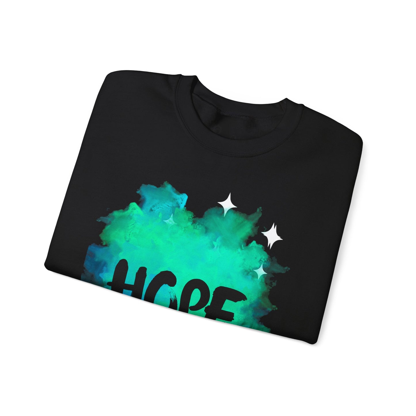 HOPE Unisex Heavy Blend™ Crewneck Sweatshirt