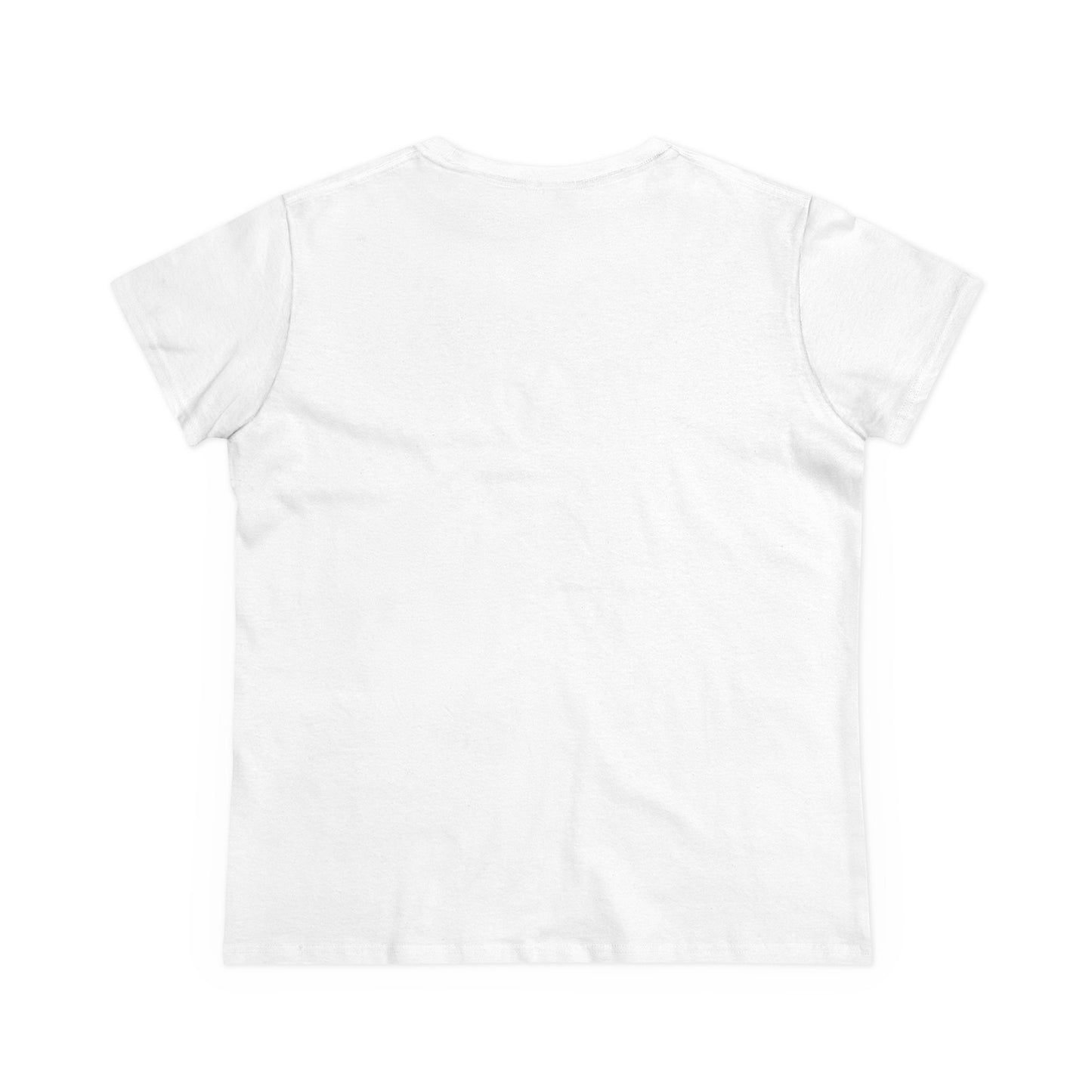 You Are the Light Women's Midweight Cotton Tee - Inspirational Casual Top