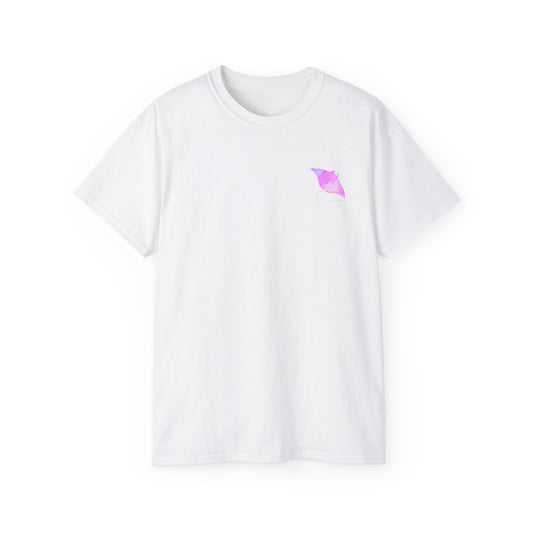 Adventure Awaits Tee - Stylish Ocean-Inspired T-Shirt for Nature Lovers (Scuba Diving Adventure)